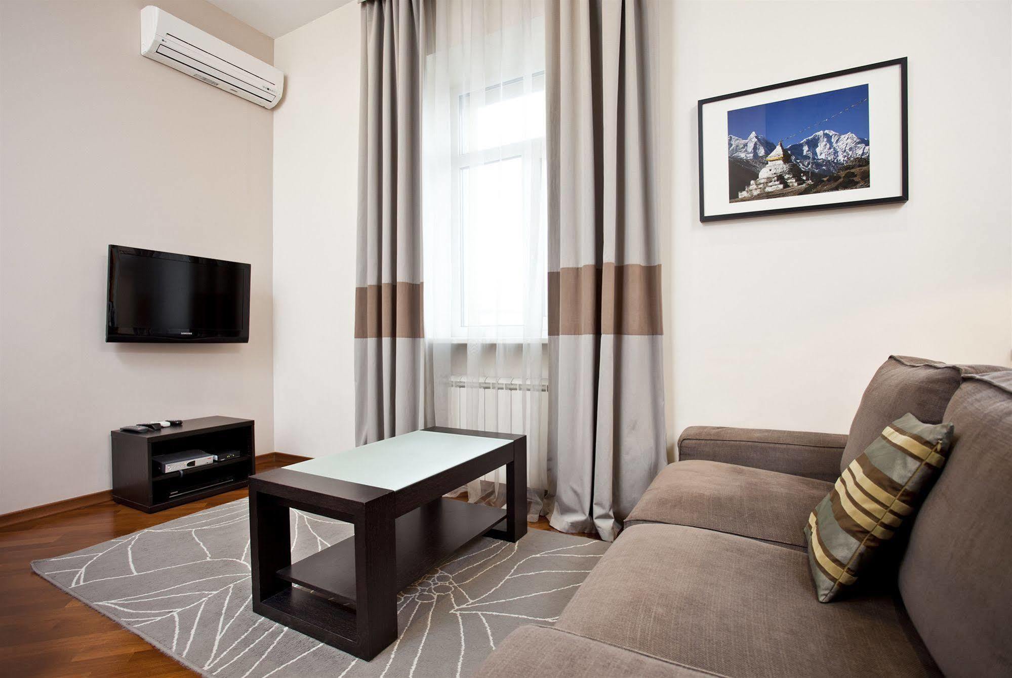 Moscow Suites Apartments Tverskaya Москва Экстерьер фото